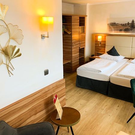 City Hotel Ost Am Koe Augsbourg Extérieur photo