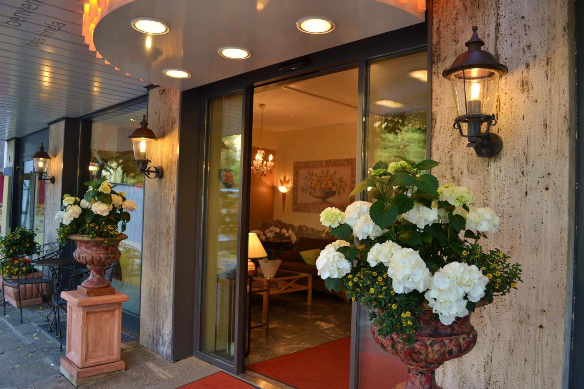 City Hotel Ost Am Koe Augsbourg Extérieur photo