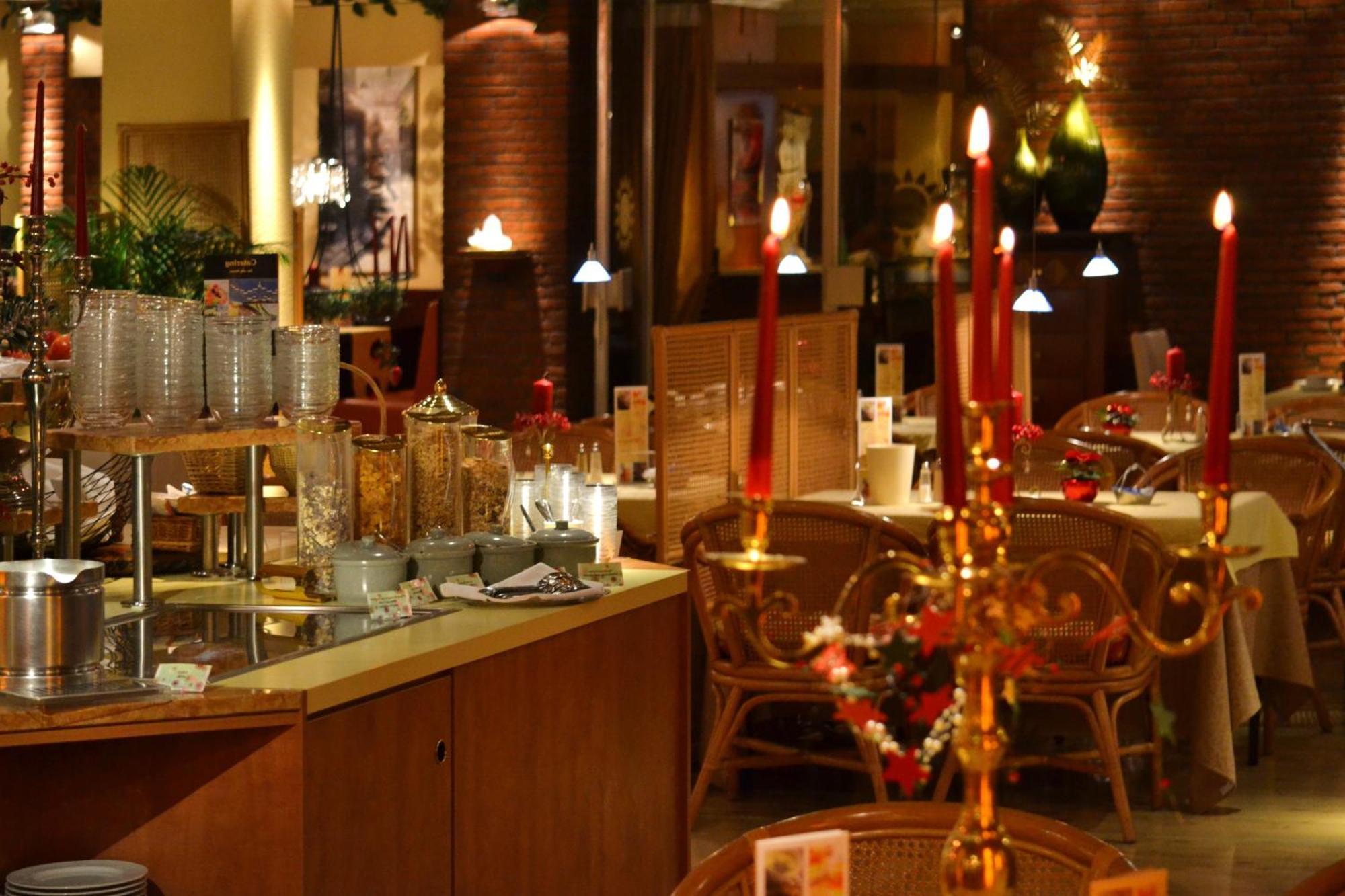 City Hotel Ost Am Koe Augsbourg Extérieur photo