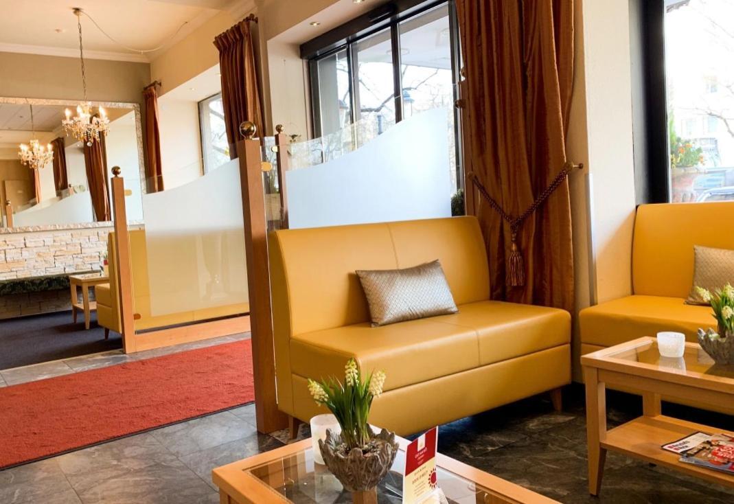 City Hotel Ost Am Koe Augsbourg Extérieur photo